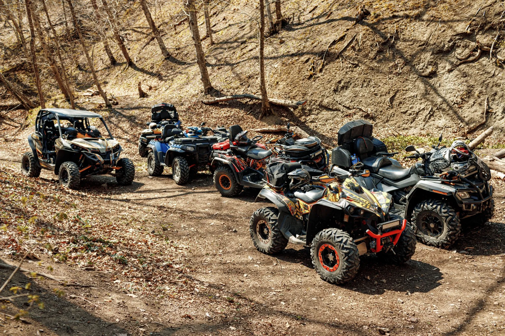 ATV Accident claim assessment