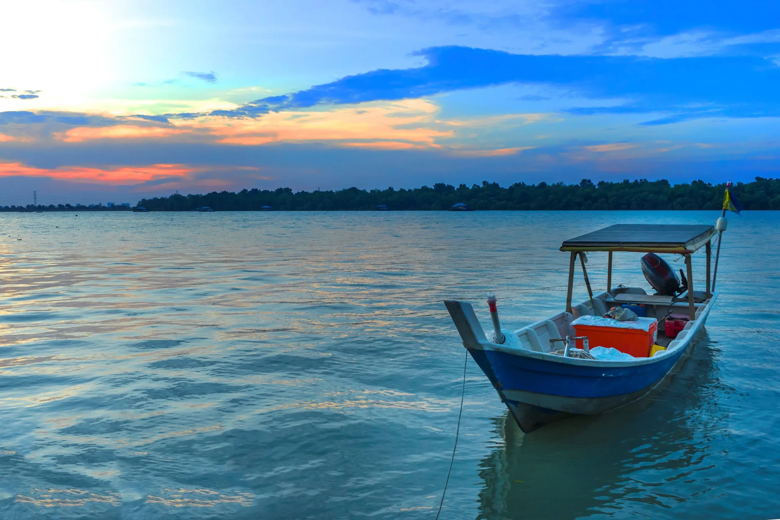 Boat Accident claim assessment