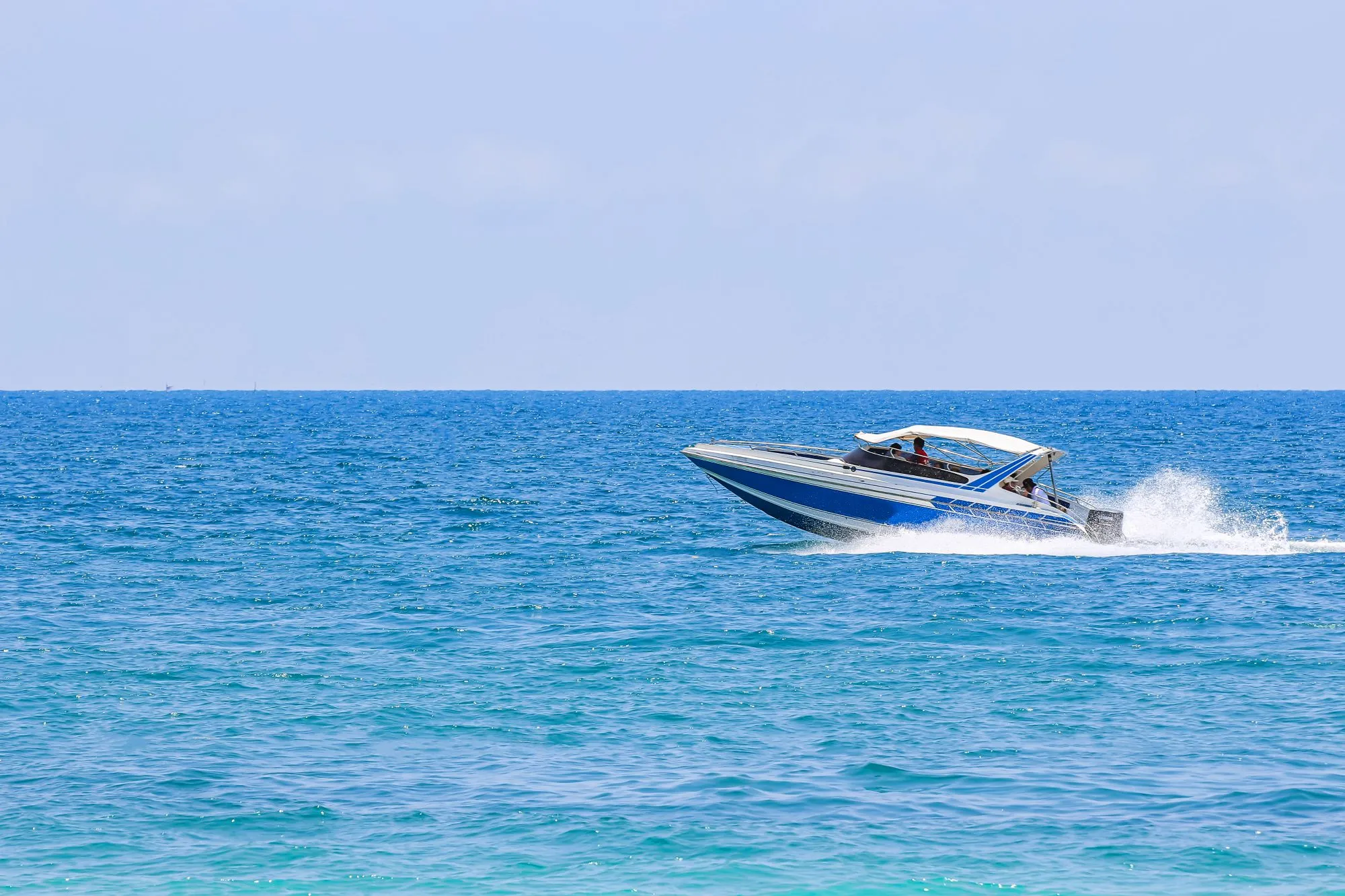 Boat Accident claim documentation
