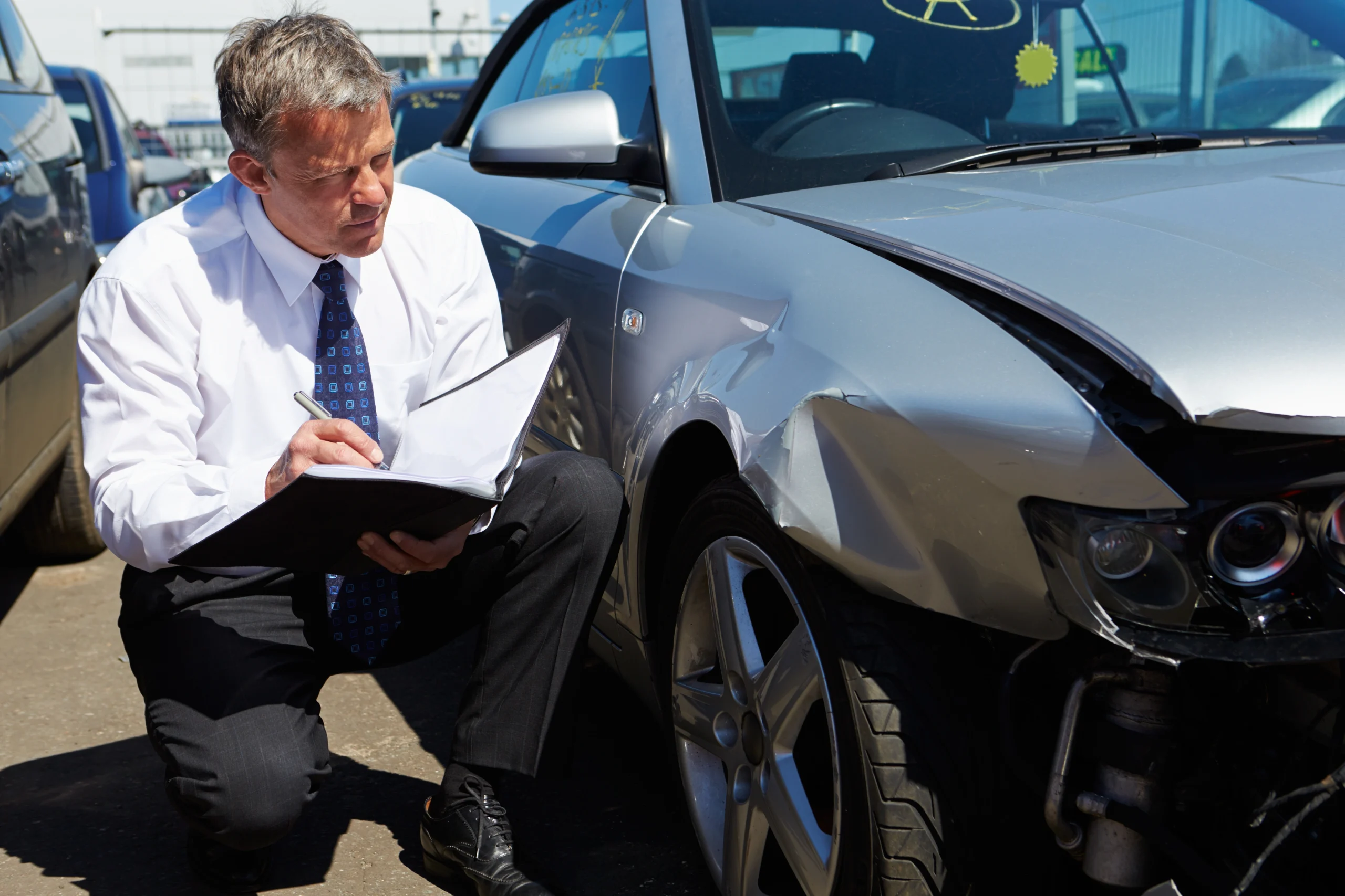 Car Accident claim assessment