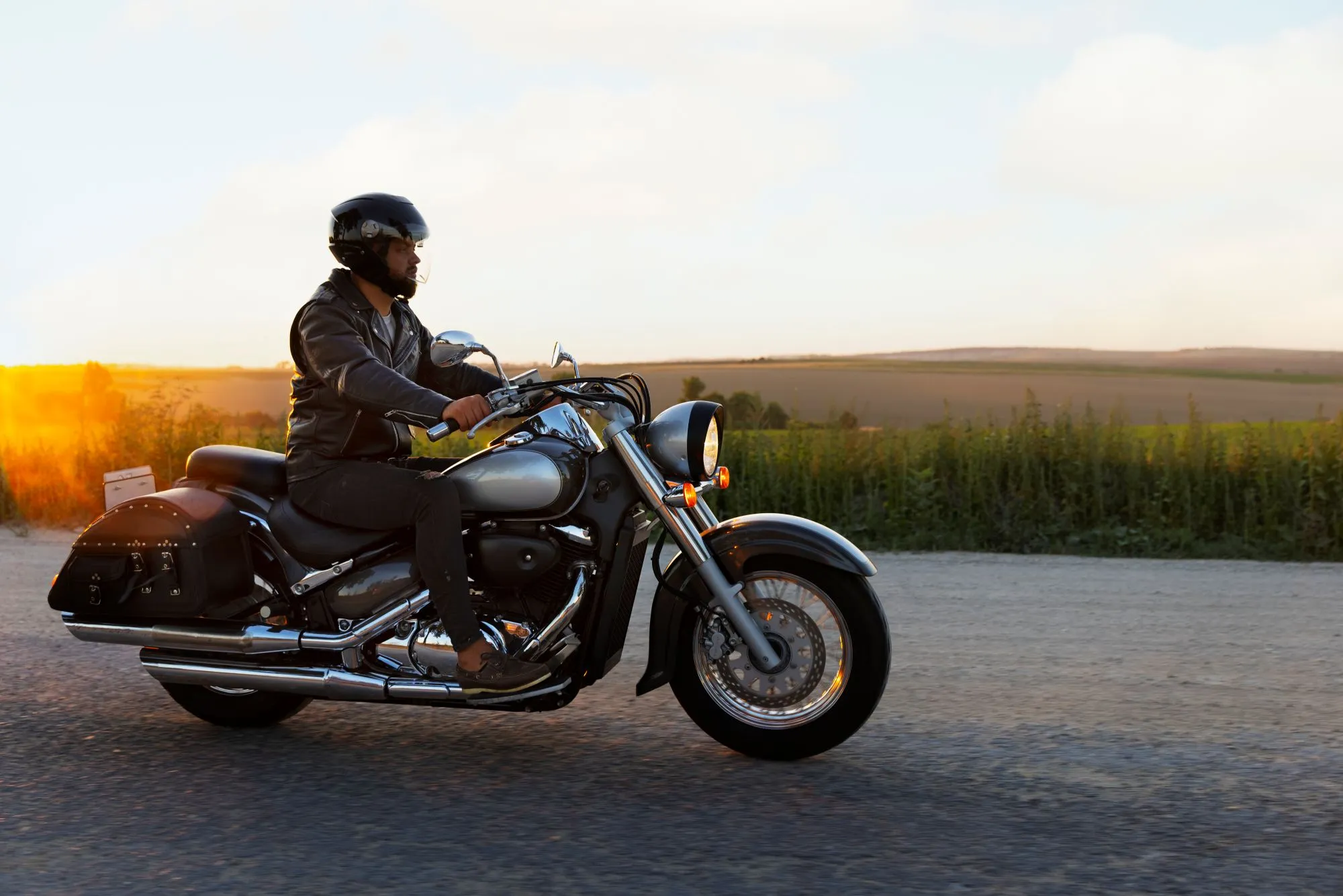 Motorcycle Accident claim assessment