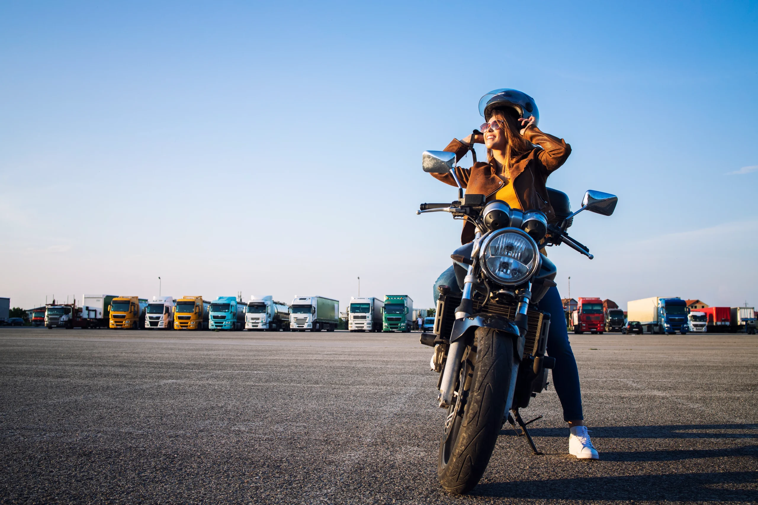 Motorcycle Accident claim documentation