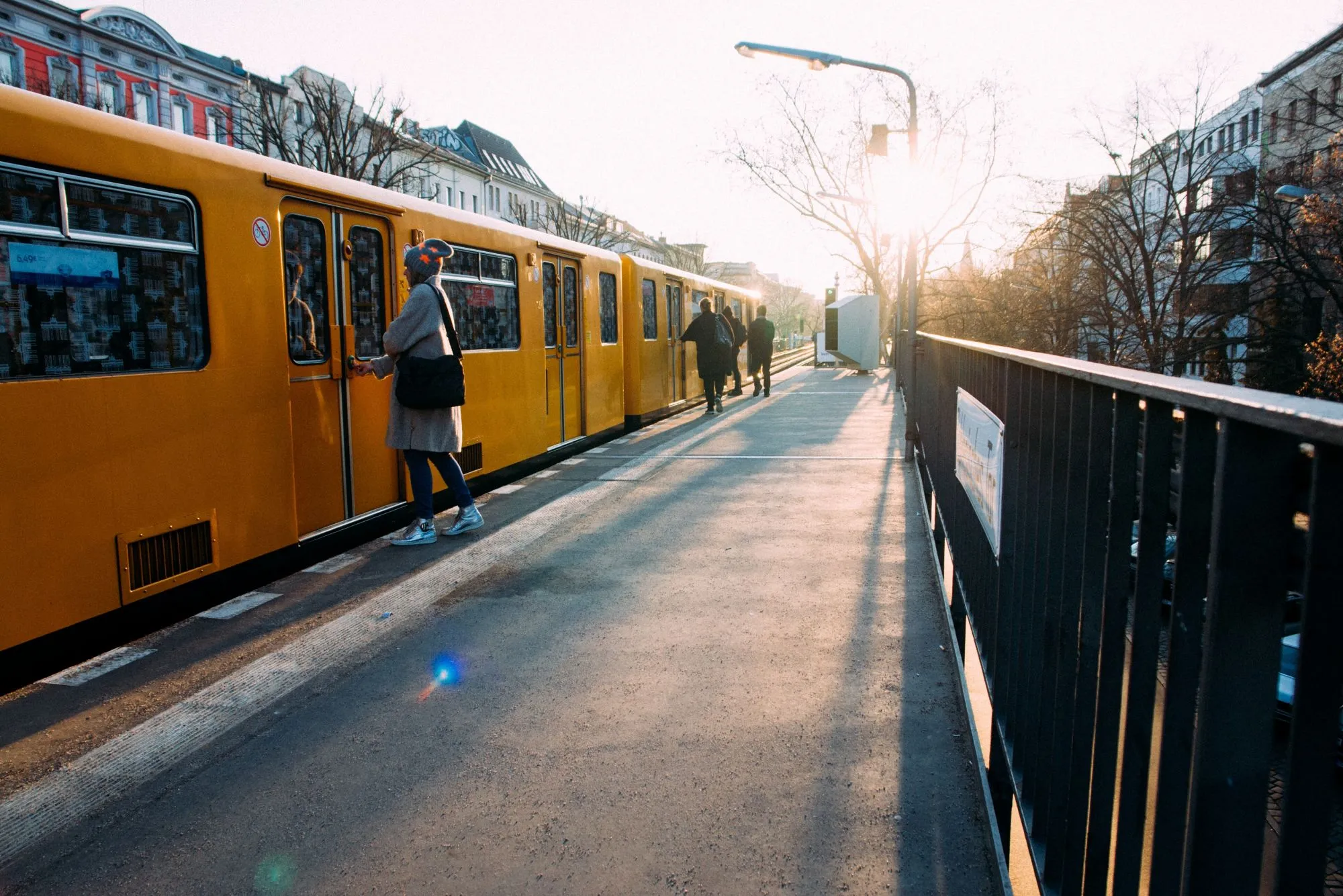 Public Transport Accident claim assessment