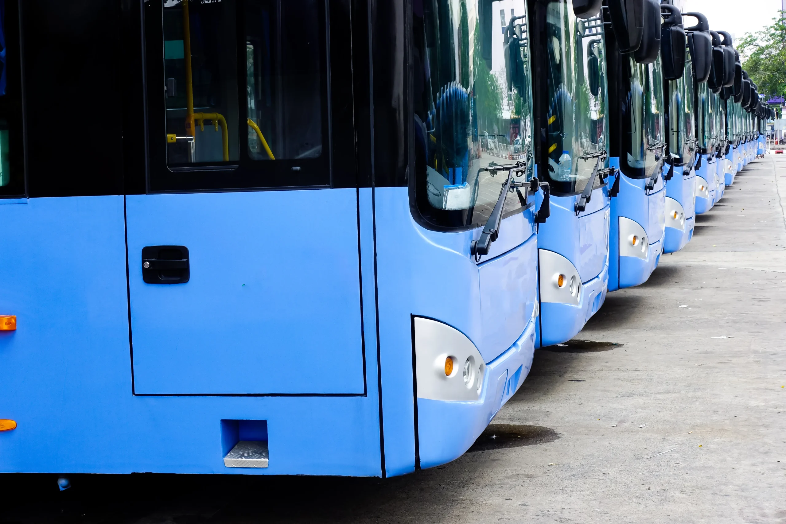 Public Transport Accident claim documentation