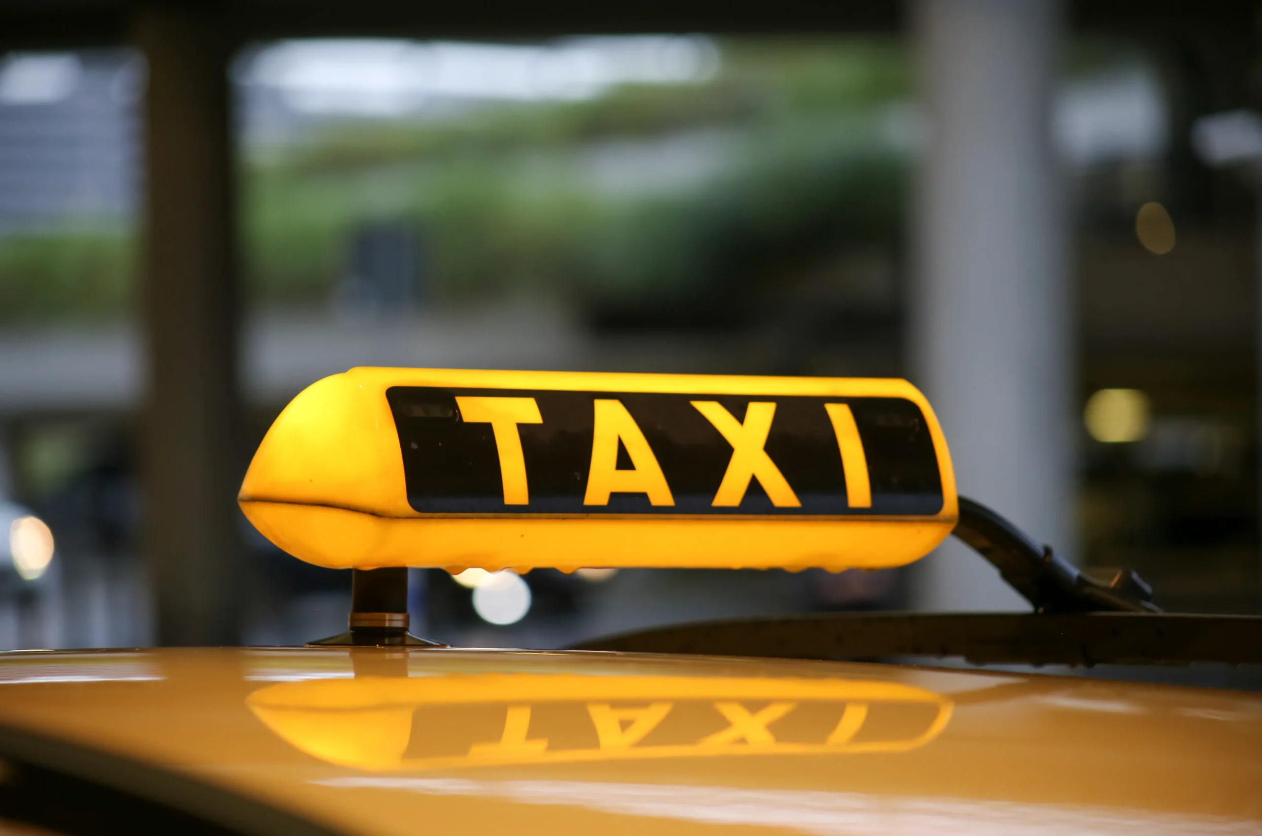 Taxi Cab Accident claim assessment